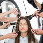 سالن گیس بیوتی ارائه دهنده خدمات ناخن فشیال رنگ و لایت