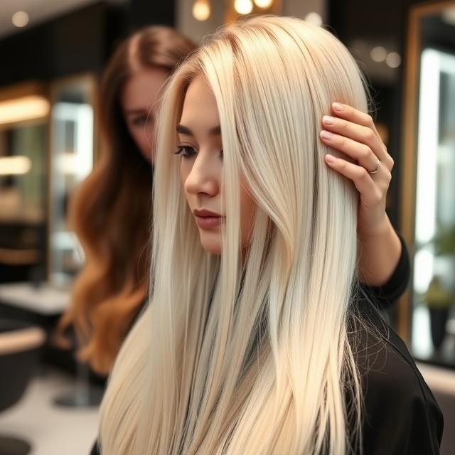 سالن زیبایی گیس خدمات فیشیال صورت رنگ و لایت در مرکز تهران جمهوری