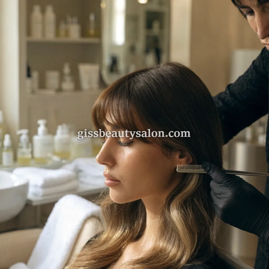 گیس بیوتی خدمات فیشیال صورت رنگ و لایت در مرکز تهران آزادی
