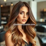 رنگ و لایت مناسب پوست گندمی در تهران