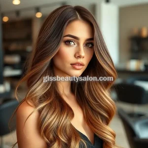 رنگ و لایت مناسب پوست گندمی در تهران