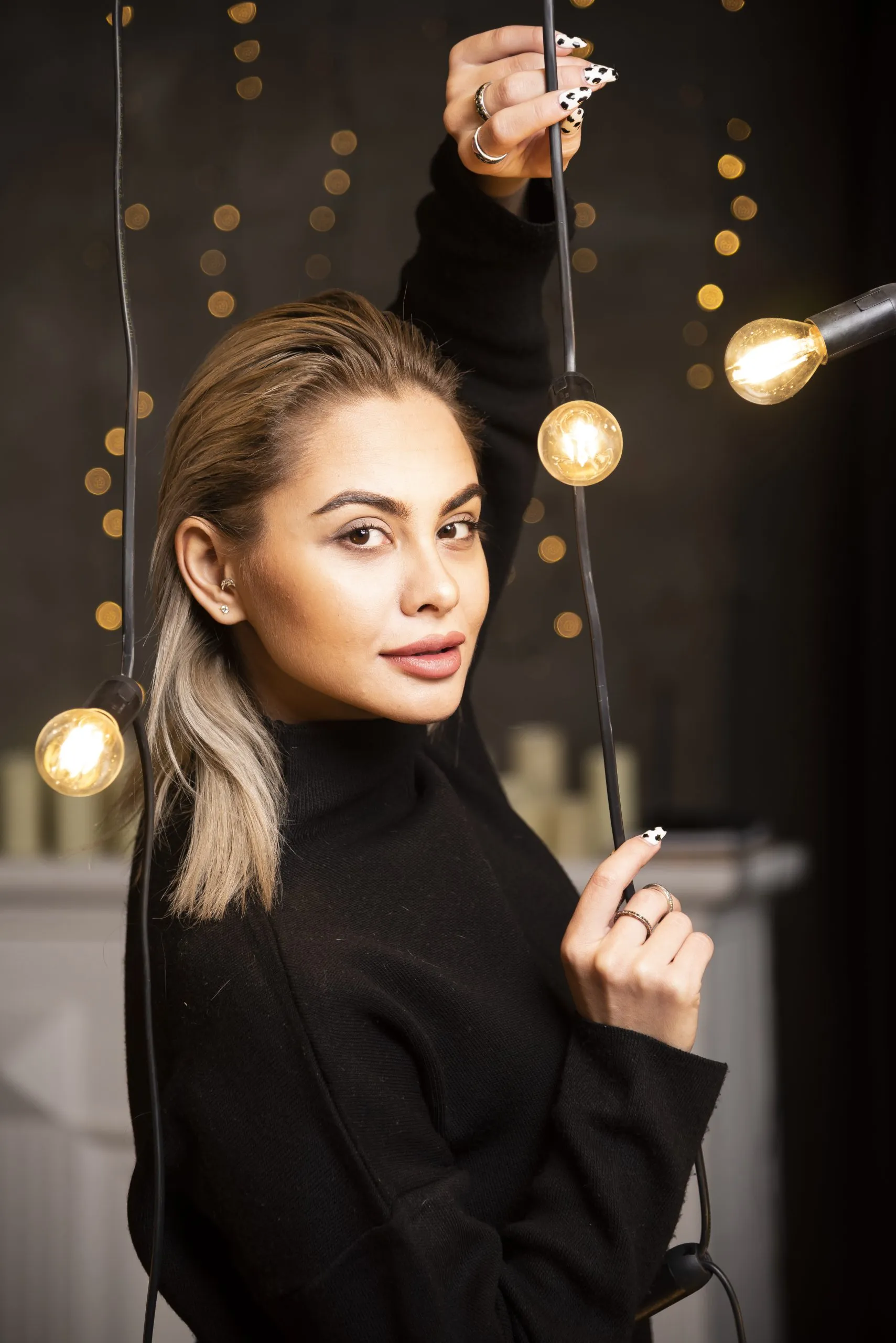 سالن زیبایی گیس